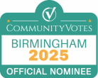 CommunityVotes Birmingham 2025