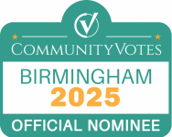 CommunityVotes Birmingham 2025