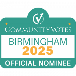 CommunityVotes Birmingham 2025