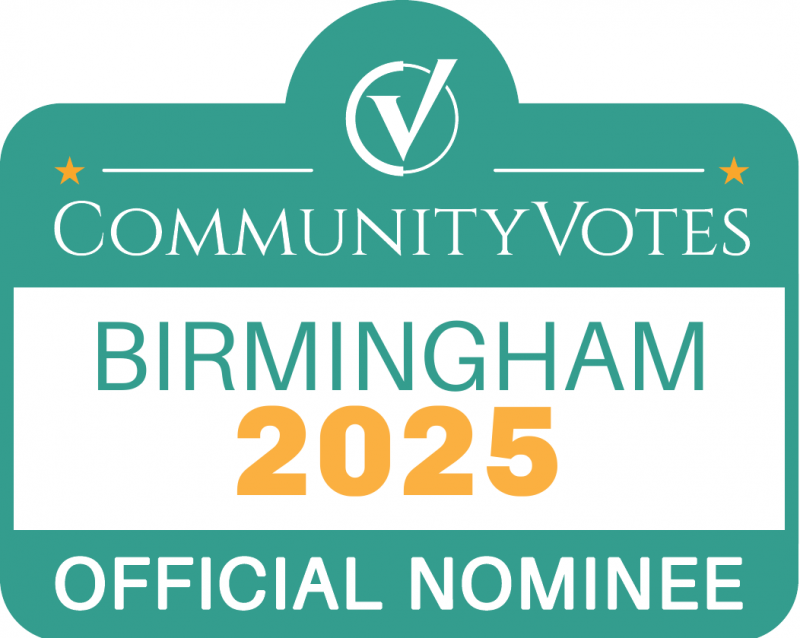 CommunityVotes Birmingham 2025