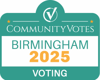 CommunityVotes Birmingham 2025
