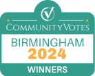CommunityVotes Birmingham 2024