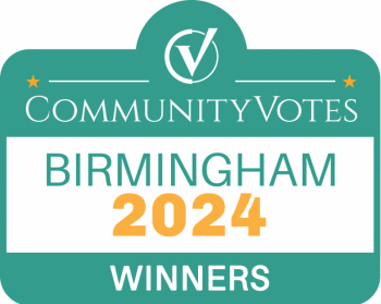 CommunityVotes Birmingham 2024