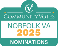 CommunityVotes Norfolk VA 2025