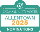 CommunityVotes Allentown 2025