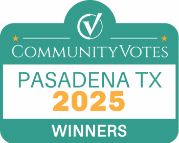 CommunityVotes Pasadena TX 2025