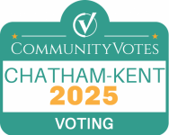 CommunityVotes Chatham-Kent 2025