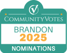 CommunityVotes Brandon 2025