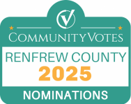 CommunityVotes Renfrew County 2025