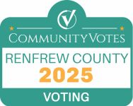 CommunityVotes Renfrew County 2025