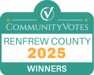CommunityVotes Renfrew County 2025