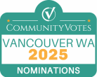 CommunityVotes Vancouver WA 2025
