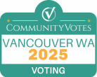 CommunityVotes Vancouver WA 2025