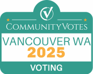 CommunityVotes Vancouver WA 2025