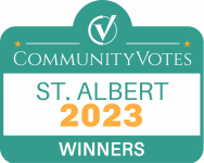 CommunityVotes St. Albert 2022