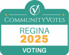 CommunityVotes Regina 2025