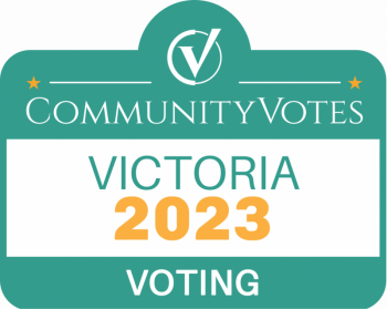 CommunityVotes Victoria 2022