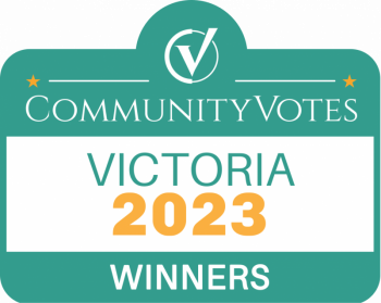 CommunityVotes Victoria 2021