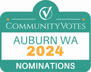CommunityVotes Auburn WA 2024