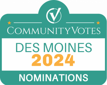 CommunityVotes Des Moines 2021