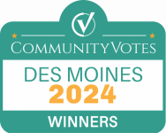 CommunityVotes Des Moines 2023