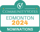 CommunityVotes Edmonton 2024