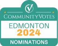 CommunityVotes Edmonton 2024