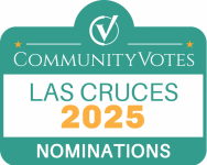CommunityVotes Las Cruces 2025