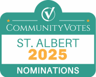 CommunityVotes St. Albert 2025
