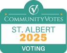 CommunityVotes St. Albert 2025
