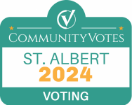 CommunityVotes St. Albert 2024