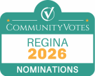 CommunityVotes Regina 2026
