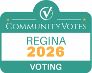 CommunityVotes Regina 2026