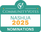 CommunityVotes Nashua 2025