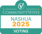 CommunityVotes Nashua 2025