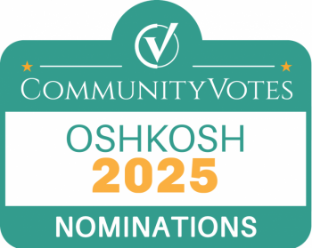 CommunityVotes Oshkosh 2025