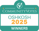CommunityVotes Oshkosh 2025