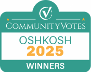 CommunityVotes Oshkosh 2025