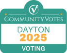 CommunityVotes Dayton 2025
