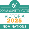 CommunityVotes Victoria 2025