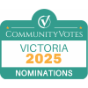 CommunityVotes Victoria 2025