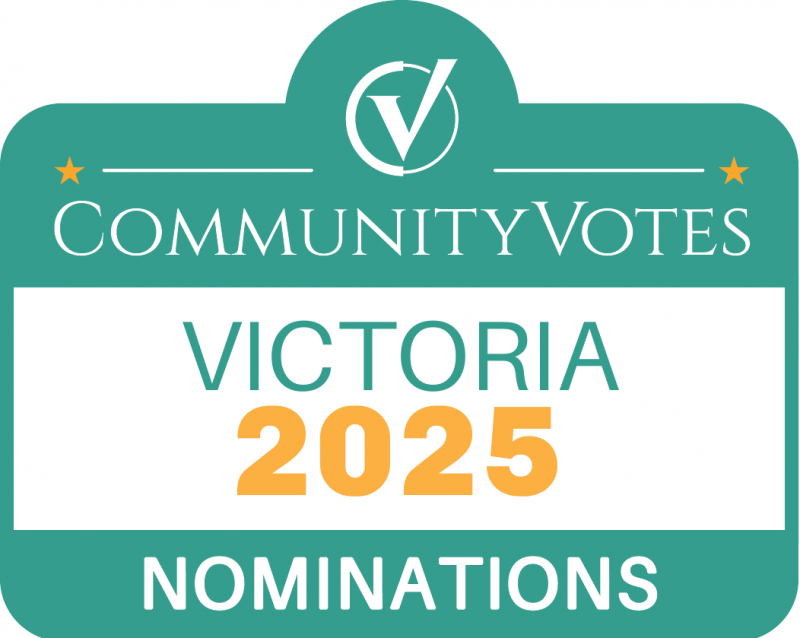 CommunityVotes Victoria 2025