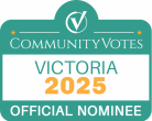 CommunityVotes Victoria 2025