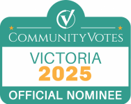 CommunityVotes Victoria 2025