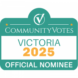 CommunityVotes Victoria 2025