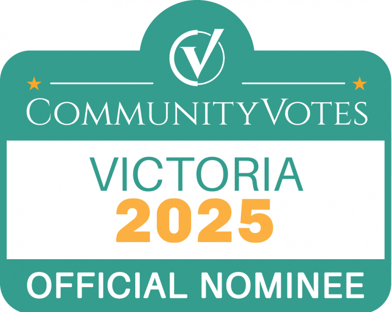 CommunityVotes Victoria 2025