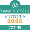 CommunityVotes Victoria 2025