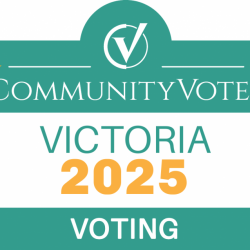 CommunityVotes Victoria 2025