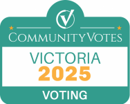 CommunityVotes Victoria 2025
