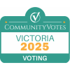 CommunityVotes Victoria 2025